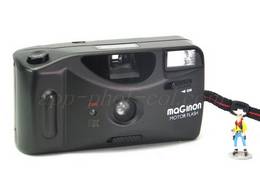 INCONNUE Maginon Motor Flash