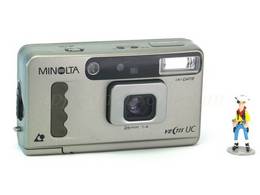 MINOLTA Vectis UC IX-date