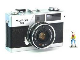 MAMIYA 135 EE