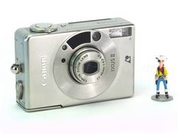 CANON IXUS II