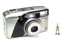 OLYMPUS Superzoom 115