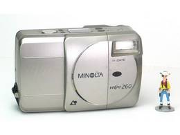 MINOLTA Vectis 260