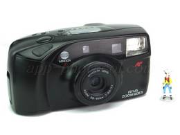 MINOLTA Riva Zoom 90EX