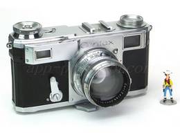 ZEISS IKON Contax II