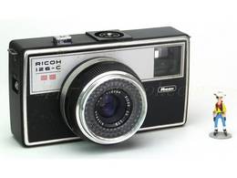 RICOH Ricoh  126-C-EE