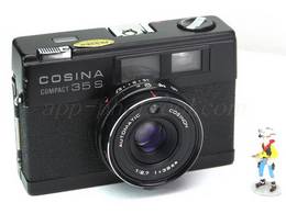COSINA Compact 35S