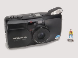 OLYMPUS MJU Zoom 90
