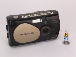 OLYMPUS D-100