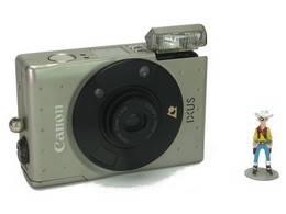 CANON Ixus