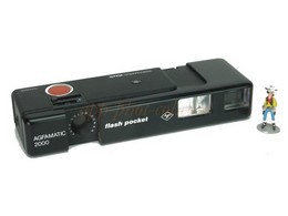 AGFA Agfamatic 2000 Flash Pocket