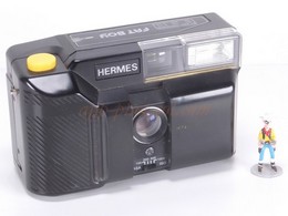 HERMES Fat Boy
