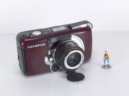 OLYMPUS LT Zoom 105 Quartz