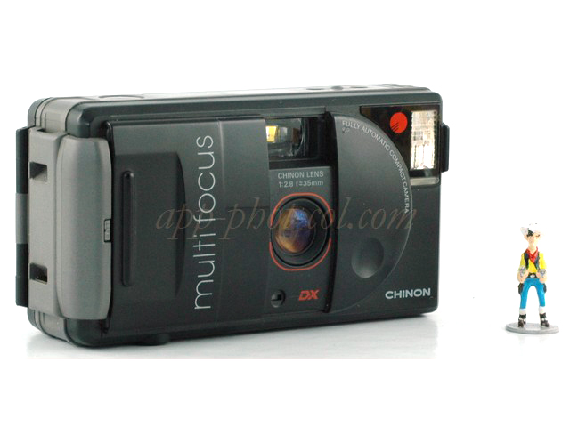 app-phot-col : CHINON Auto 3001 Multi Focus