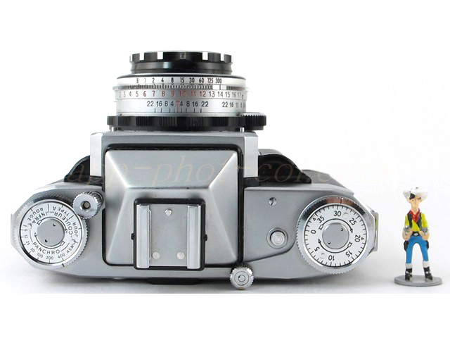 Appareil Photo Argentique Savoyflex Royer – 35 Mm Occasion